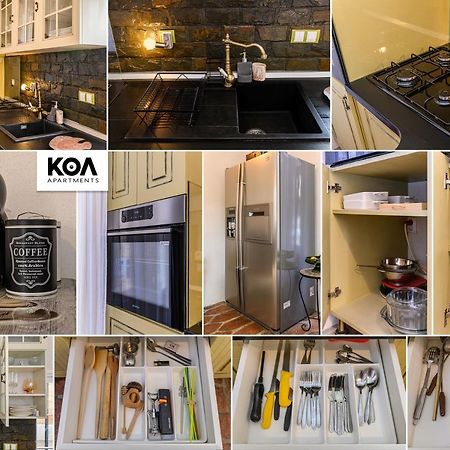 Koa - Goli 2Bdr W Terrace Leilighet Braşov Eksteriør bilde