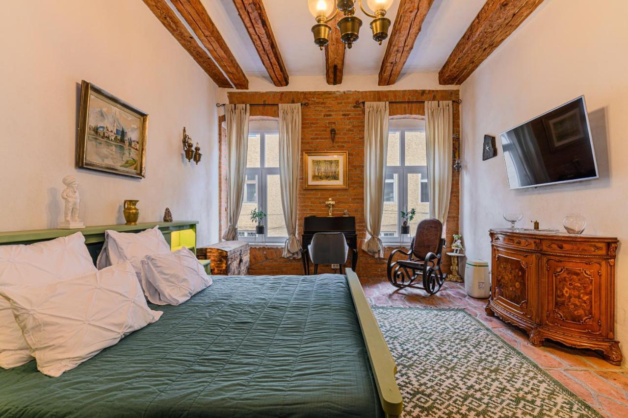 Koa - Goli 2Bdr W Terrace Leilighet Braşov Eksteriør bilde