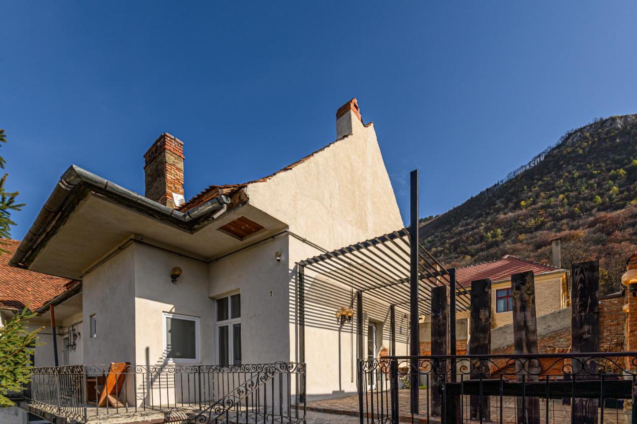 Koa - Goli 2Bdr W Terrace Leilighet Braşov Eksteriør bilde